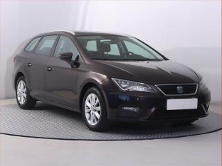 Seat Leon 1.4 TSI, Serv.kniha, Tempomat