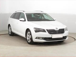 �koda Superb 2.0 TDI, Automat, Serv.kniha