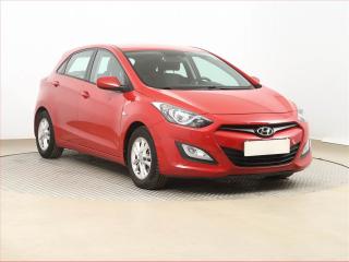 Hyundai i30 1.6 MPI, Serv.kniha, Tempomat