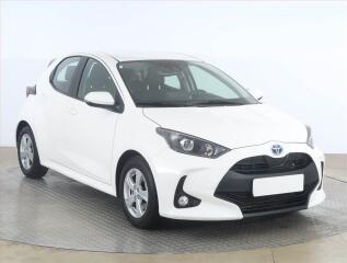 Toyota Yaris 1.5 VVT-i Hybrid, Automat
