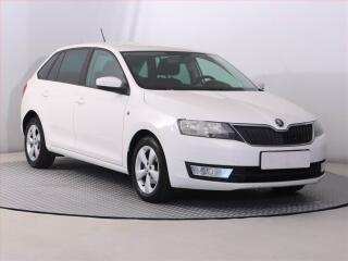 �koda Rapid Spaceback 1.2 TSI, Serv.kniha