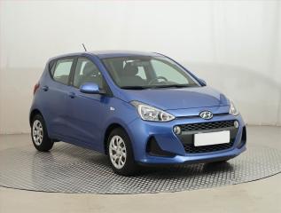 Hyundai i10 1.0, R,1.maj, Serv.kniha
