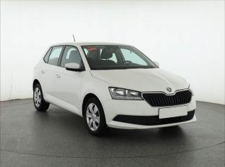 koda Fabia 1.0, R,1.maj, Serv.kniha