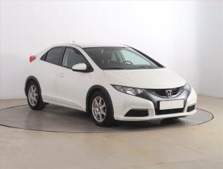 Honda Civic 1.8 i-VTEC, Serv.kniha
