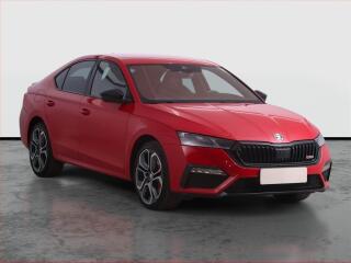 �koda Octavia RS 1.4 TSI iV