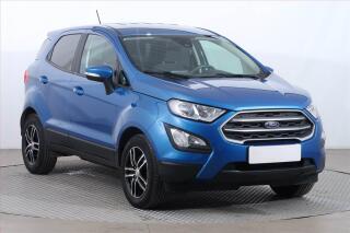 Ford EcoSport Trend 1.0 EcoBoost, Serv.kniha