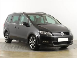 Volkswagen Sharan 2.0 TDI, Serv.kniha, Bi-Xenony