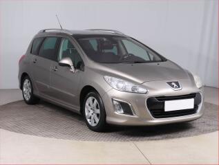 Peugeot 308 1.6 VTi, 6�m�st, Tempomat