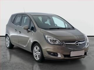 Opel Meriva 1.4 Turbo, Tempomat