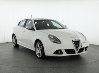 Alfa Romeo Giulietta 1.4 T MultiAir, Serv.kniha