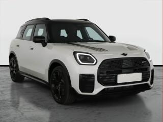 Mini Countryman S All4, JCW, HUD, Kamera, Navi