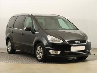 Ford Galaxy 2.0 TDCi, 7mst, Serv.kniha