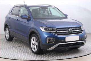 Volkswagen T-Cross Style 1.0 TSI, Z ZONA, KLIMA