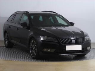 �koda Superb Sportline 2.0 TDI, 4X4