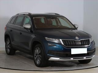 �koda Kodiaq Scout 2.0 TDI
