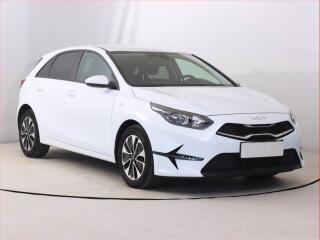 Kia Ceed Silver 1.0 T-GDI, Serv.kniha