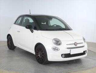 Fiat 500 1.2, Serv.kniha, Navi