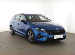 �koda Octavia RS 2.0 TSI, RS, Navigace