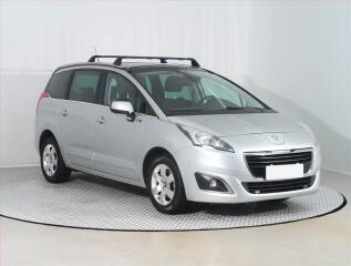 Peugeot 5008 1.6 BlueHDi, 7�m�st