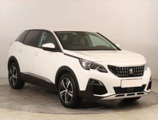 Peugeot 3008 1.2 PureTech, Ke, Tempomat