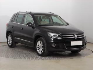Volkswagen Tiguan 2.0 TDI, Serv.kniha, Ke