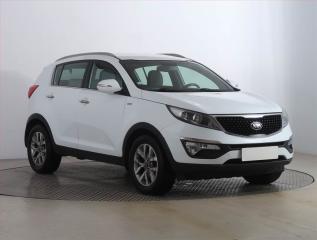 Kia Sportage Premium 2.0 CRDi, 4X4