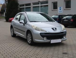 Peugeot 207 1.4 VTi, nov� STK, jezd� dob�e
