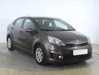 Kia Rio 1.25 CVVT, Tempomat