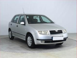 �koda Fabia 1.2, po STK, Ta�n�, CZ doklady