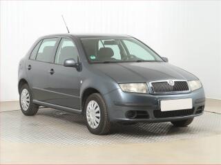 �koda Fabia 1.2 12V, Serv.kniha, po STK