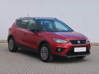 Seat Arona FR 1.0 TSI, Serv.kniha, K��e
