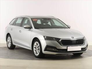 �koda Octavia Style 2.0 TDI, Automat
