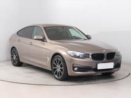 BMW 318d GT, Automat, Serv.kniha