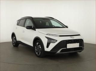 Hyundai Bayon 1.0 T-GDI, Serv.kniha