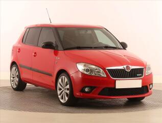 �koda Fabia Sport RS 1.4 TSI, Automat