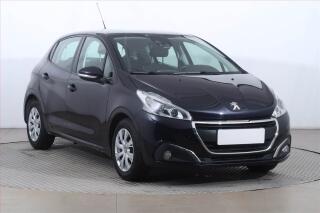 Peugeot 208 1.2 PureTech, Serv.kniha