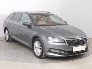 �koda Superb Style 2.0 TDI, Automat