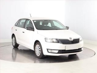 koda Rapid Spaceback 1.4 TDI, Serv.kniha