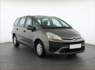 Citron C4 Picasso 1.6 VTi, 7mst, Tempomat