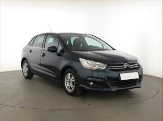 Citro�n C4 1.6 HDi, Tempomat