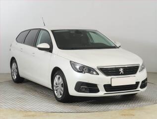 Peugeot 308 1.2 PureTech, Serv.kniha