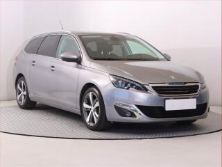 Peugeot 308 Allure 1.6 BlueHDi, Automat