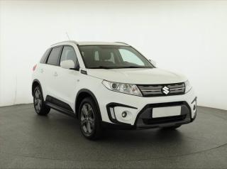 Suzuki Vitara 1.6 VVT, LPG, Serv.kniha, Navi