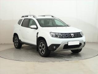 Dacia Duster 1.3 TCe, 4X4, Serv.kniha