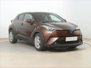 Toyota C-HR 1.8 Hybrid, Automat