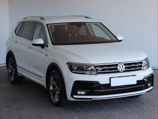 Volkswagen Tiguan Allspace R-Line 2.0 TDI