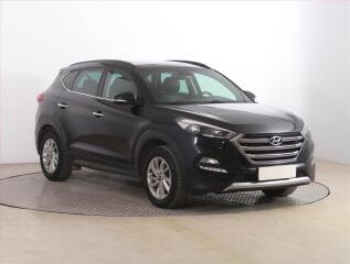 Hyundai Tucson 1.7 CRDi, Serv.kniha, K��e