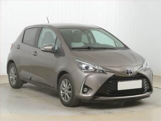 Toyota Yaris 1.5 Dual VVT-i, Serv.kniha