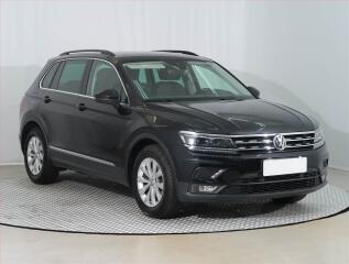 Volkswagen Tiguan 2.0 TDI