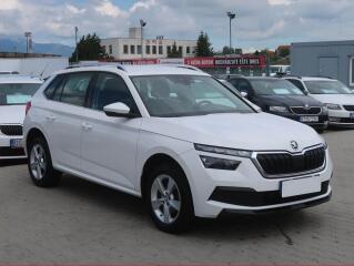 �koda Kamiq Style 1.0 TSI, Serv.kniha